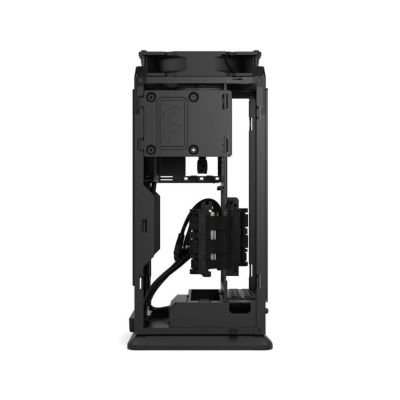 11. Fractal Design Mood Small Form Factor (SFF) Black