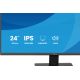 27. iiyama ProLite X2491HS-B1 computer monitor 60.5 cm (23.8") 1920 x 1080 px Full HD LCD Black