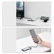 21. Baseus Metal Gleam 8in1 USB-C Hub - USB-C PD 100W 1x HDMI 4K 30Hz 1x SD and microSD card reader 3x USB-A 3.2 1xRJ45 - gray