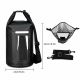 3. WNA-15L waterproof bag for a 15 l sup kayak with an RFID blocking divider - black