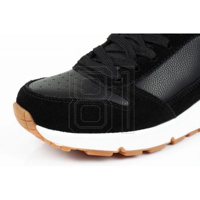 7. Skechers Uno-Solid Air W 155132/BLK shoes