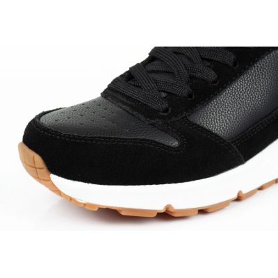 7. Skechers Uno-Solid Air W 155132/BLK shoes