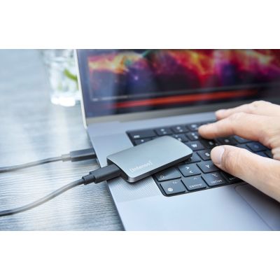 6. USB3.2 SSD 500GB EXT. TX800 INTENSO