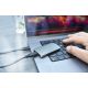 6. USB3.2 SSD 500GB EXT. TX800 INTENSO