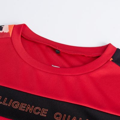 3. JANXI JRG Children's Short Sleeve T-Shirt