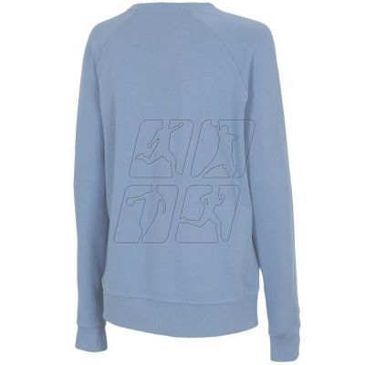 2. 4F W sweatshirt H4Z22 BLD350 32S