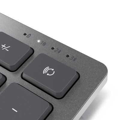7. Dell KM7120W Wireless Keyboard Mouse Kit