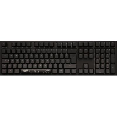 3. Ducky Shine 7 Gaming Keyboard USB German Black
