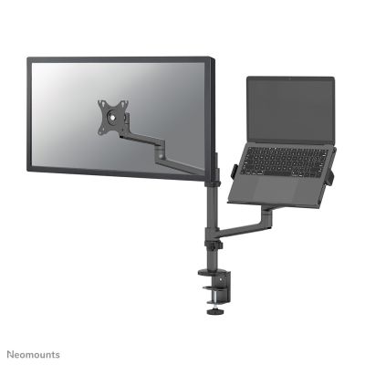 Neomounts DS20-425BL2 Monitor Holder/Stand 68.6 cm (27") Desk Black