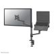 Neomounts DS20-425BL2 Monitor Holder/Stand 68.6 cm (27") Desk Black