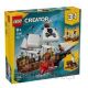39. LEGO Creator 3in1 31387 - Legendary Pirate Ship