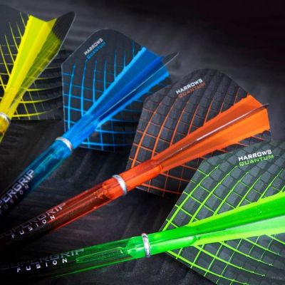 3. Harrows QUANTUM Feathers