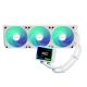 40. ASRock Challenger White 360 Digital Cooler