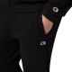5. Champion Full Zip Suit Men's Tracksuit Black 222248 KK001