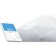 5. iHealth | Body analysis scales | HS2S | Body fat analysis | Body mass index (BMI) measurement | Body water percentage | Bone mass analysis | Maximum weight (capacity) 180 kg | Memory function | Multiple users | Analytical