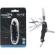 4. SURVIVAL KIT TOURIST POCKET KNIFE 15IN1 BLACK