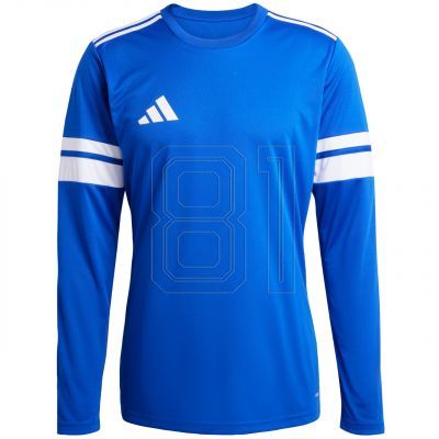 9. adidas Squadra 25 Long Sleeve Jersey LM M JF6072