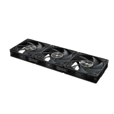 3. ASUS PROART PF120 FAN PWM BLACK 3IN1 fan