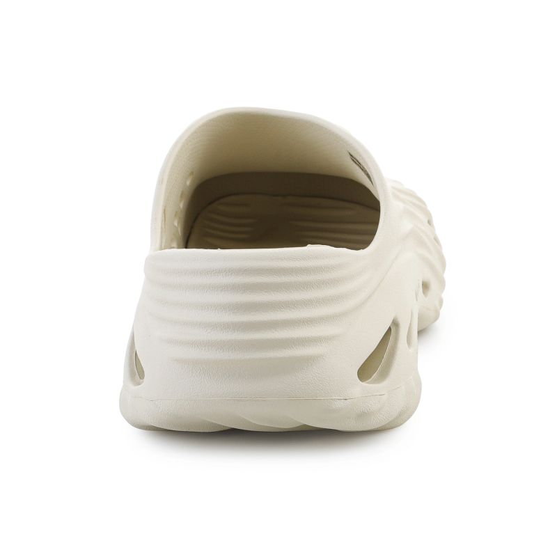 5. CROCS ECHO WAVE CLOG BONE 210521-2Y2