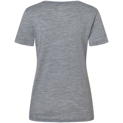 Women’s SUPER.NATURAL W Summer Break Tee, grey