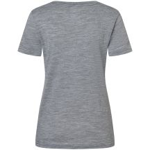 Women’s SUPER.NATURAL W Summer Break Tee, grey