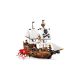 6. LEGO Creator 3in1 31387 - Legendary Pirate Ship
