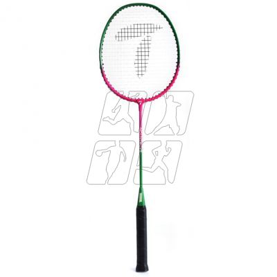 3. Badminton set SMJ / 2rak + 3lotki / TL020