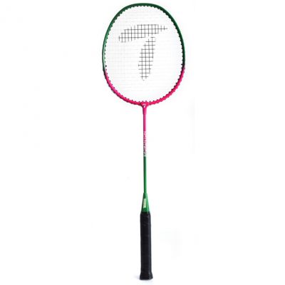 3. SMJ Badminton Set /2 Rackets + 3 Shuttlecocks/ TL020