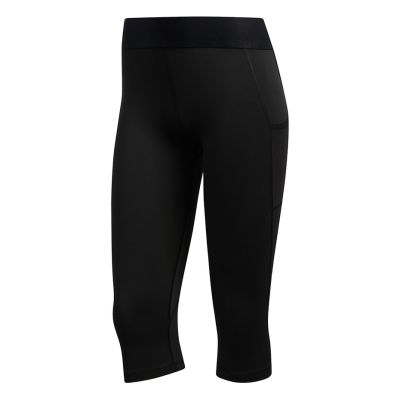 12. adidas Techfit Capri Tight 3/4 Pants W FJ7169