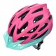 7. Meteor Ovlo M 16863 Bike Helmet 55-58 cm Pink