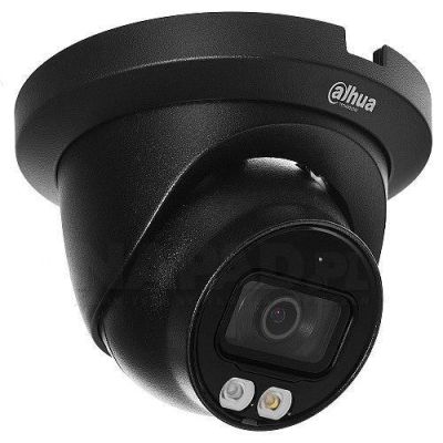 Dahua 8mpx IP camera IPC-HDW2849TM-S-IL-0280B-BLACK