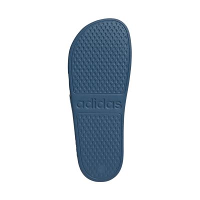 6. Adidas Adilette Aqua blue flip-flops IH9011
