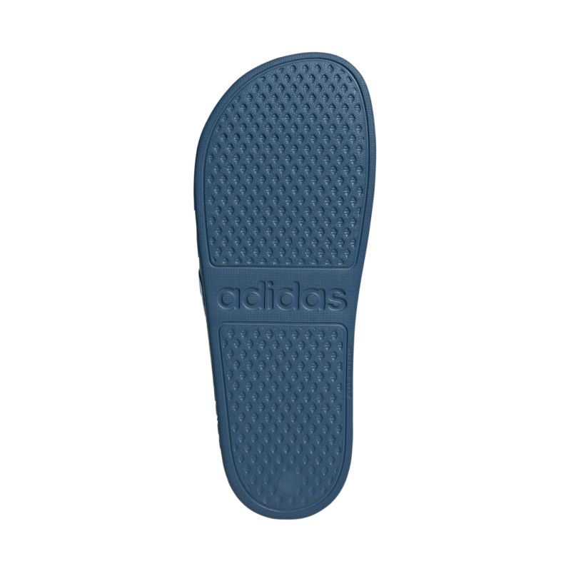 6. Adidas Adilette Aqua blue flip-flops IH9011