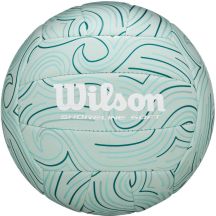 WILSON SHORELINE SOFT GREEN VOLLEYBALL