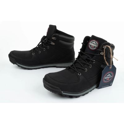 19. Geographical Norway M NIAGARA-GN BLACK shoes