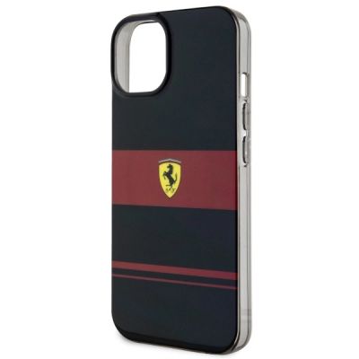 6. Ferrari FEHMP14SUCOK iPhone 14 6.1" black/black hardcase IMD Combi Magsafe