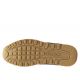 4. Men’s Reebok Glide Sports Shoes, Leather Lifestyle Sneakers for Everyday Wear, Black (GZ2324)