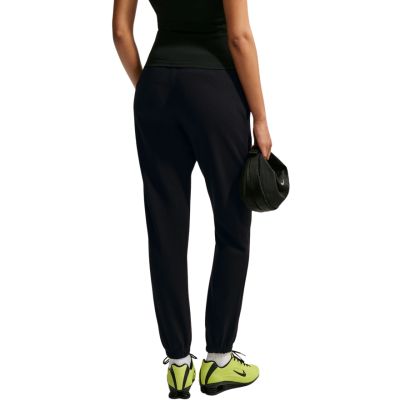 2. Nike Studio Fleece Lightweight Women's Pants Black IM8104 001