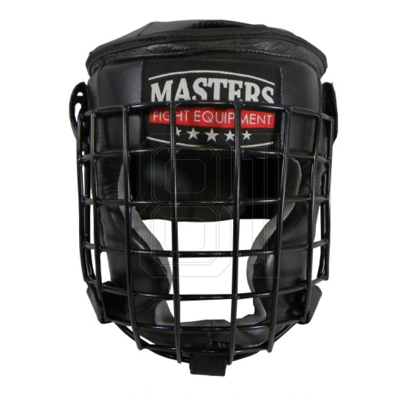 5. Masters boxing helmet with grille - KSS-K 023451-KM