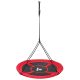 33. STORK'S NEST GARDEN SWING 110CM XXXL RED