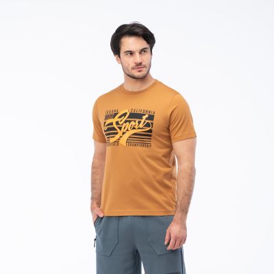 9. IXIN Men's Short Sleeve T-Shirt