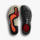 2. Minimalist hiking shoes Vivobarefoot PRIMUS TRAIL III ALL WEATHER FG MENS OBSIDIAN (309305-01)