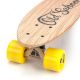 3. Meteor Old School 24290 skateboard