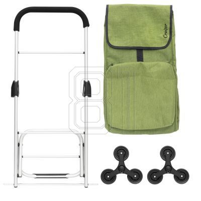 10. Cruiser Expert Premium 650069 shopping cart