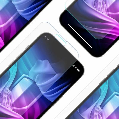 25. Apple iPhone 14 Pro Max - 3mk Silky Matt Pro