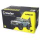 11. RC Crawler Mini-Cabalo AMXRock 4WD 1:16 RTR Gray