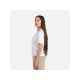 4. Women's ROSSIGNOL W Presset Tee, White