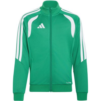 adidas Tiro 26 League Training green kids' sweatshirt KT2338