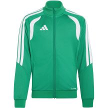 adidas Tiro 26 League Training green kids' sweatshirt KT2338
