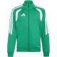 adidas Tiro 26 League Training green kids' sweatshirt KT2338